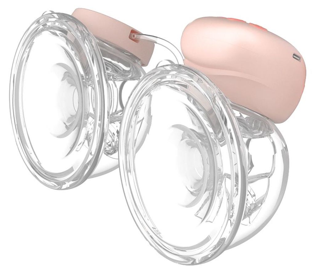 BABYONO | Elektrick odsvaka mlieka TWINNY - bezdrtov - Obrázok produktu 