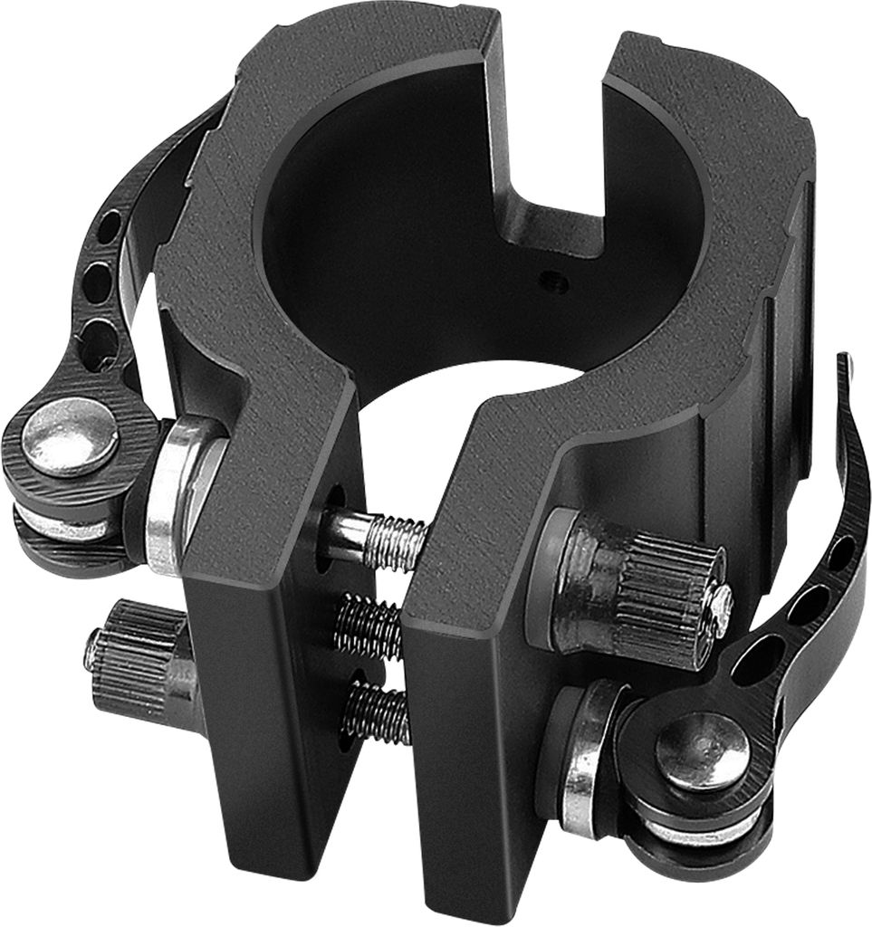 Avizar, Verstärkter Ring für Vorbauklemmung für Zero 11X & 10X - Schwarz, Schwarz