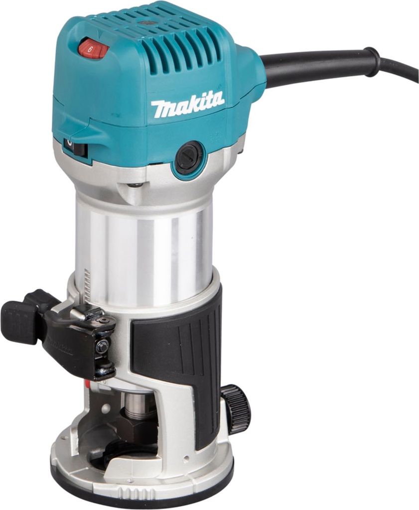 Makita RT0702CX2J Multifunktionsfräse (RT0702CX2J) Produktbild 