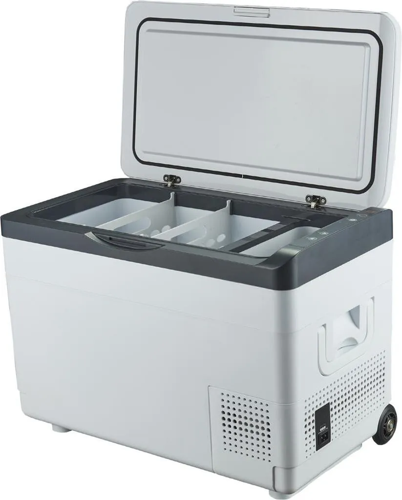 NABO KM 300 Glacière de 30L Robuste avec Poignée Multidirectionnelle