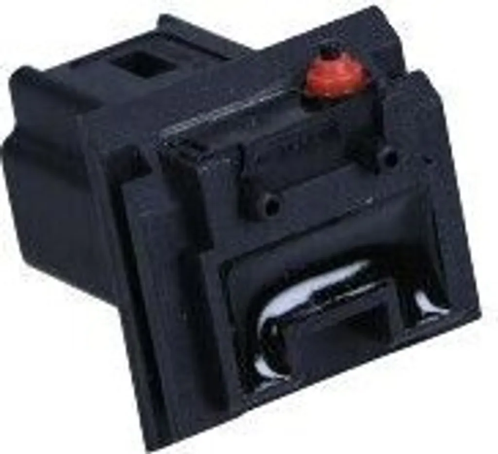 Interrupteur de coffre MAXGEAR 28-0497 OE 6554 V5 pour Peugeot et Citroën
