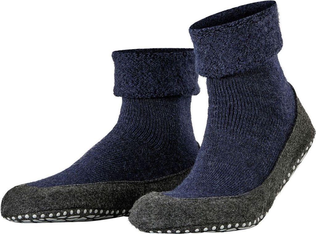 FALKE Cosyshoe Hausschuhe Herren dark blue 45-46 Produktbild 