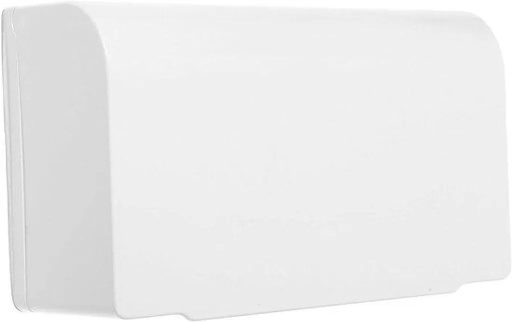 Joint d'étanchéité blanc pour caisson extérieur étanche à la poussière