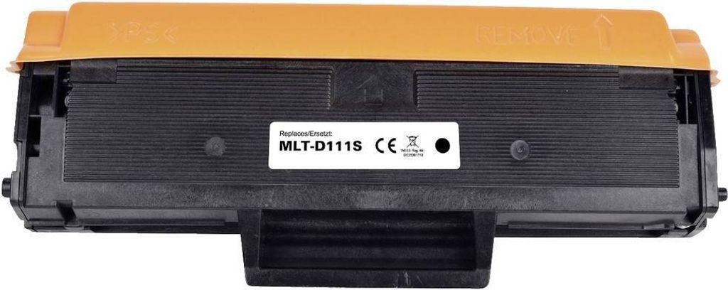 Renkforce Toner ersetzt Samsung MLT-D111S Kompatibel Schwarz 1000 Seiten RF-5607928 RF-5607928