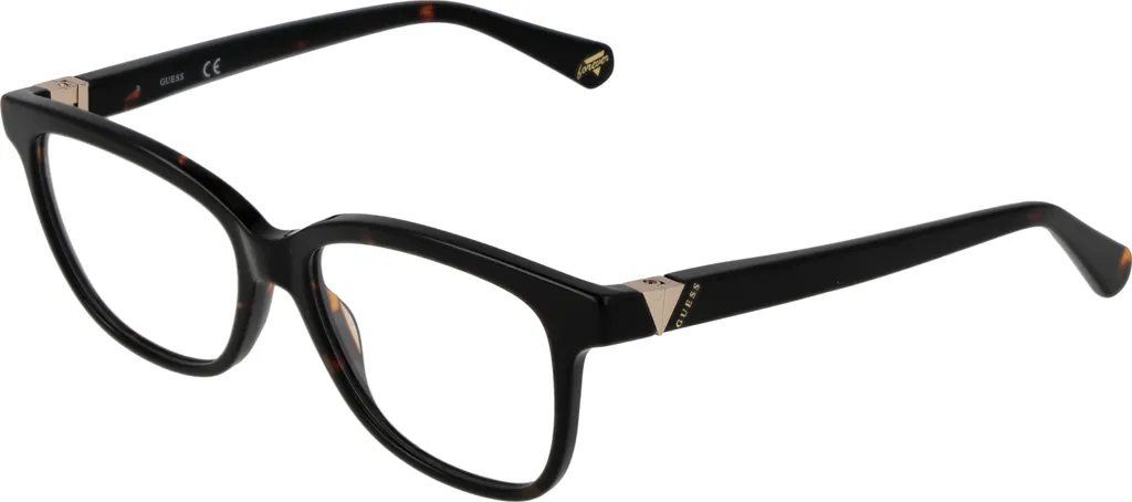 Fini les lunettes lourdes avec la monture Guess GU5220 052 51 ultra-light