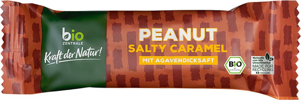 Riegel arašidový slaný karamel Obrázok produktu 