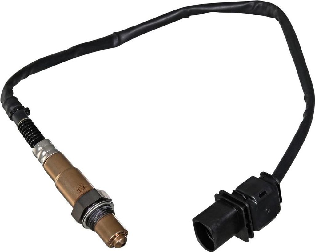 Lambdasonde beheizt 6-polig 500 mm Kabel HELLA für u.a. LAND ROVER FREELANDER