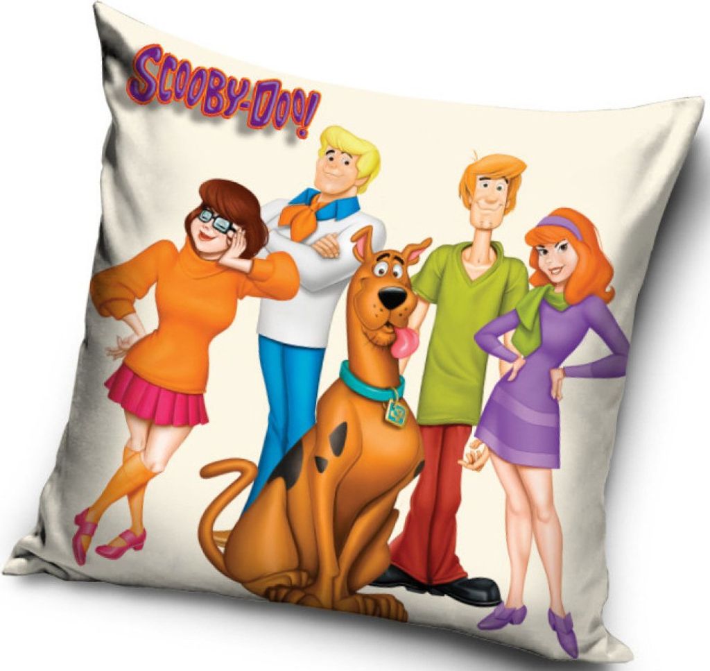 Scooby Doo Kissenbezug Maße ca. 40x40cm