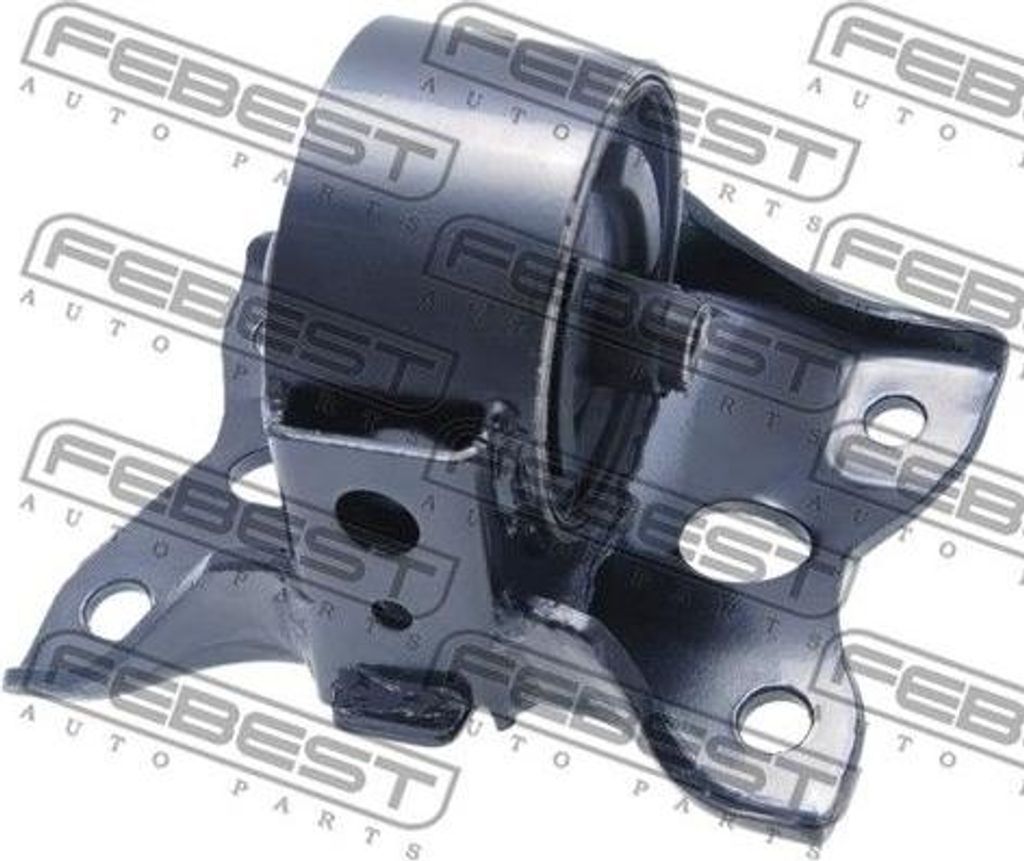 FEBEST NM-A33LH Lagerung, Motor OE 1122031U00 kompatibel mit Cefiro, Maxima
