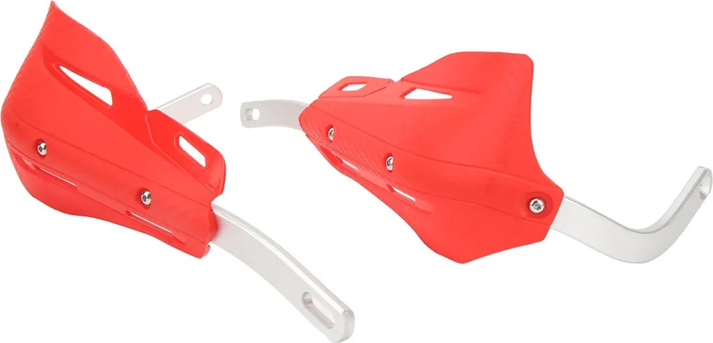 Paramani Moto Universali 22mm 28mm Rossi per Yamaha YZF WRF | Offerta