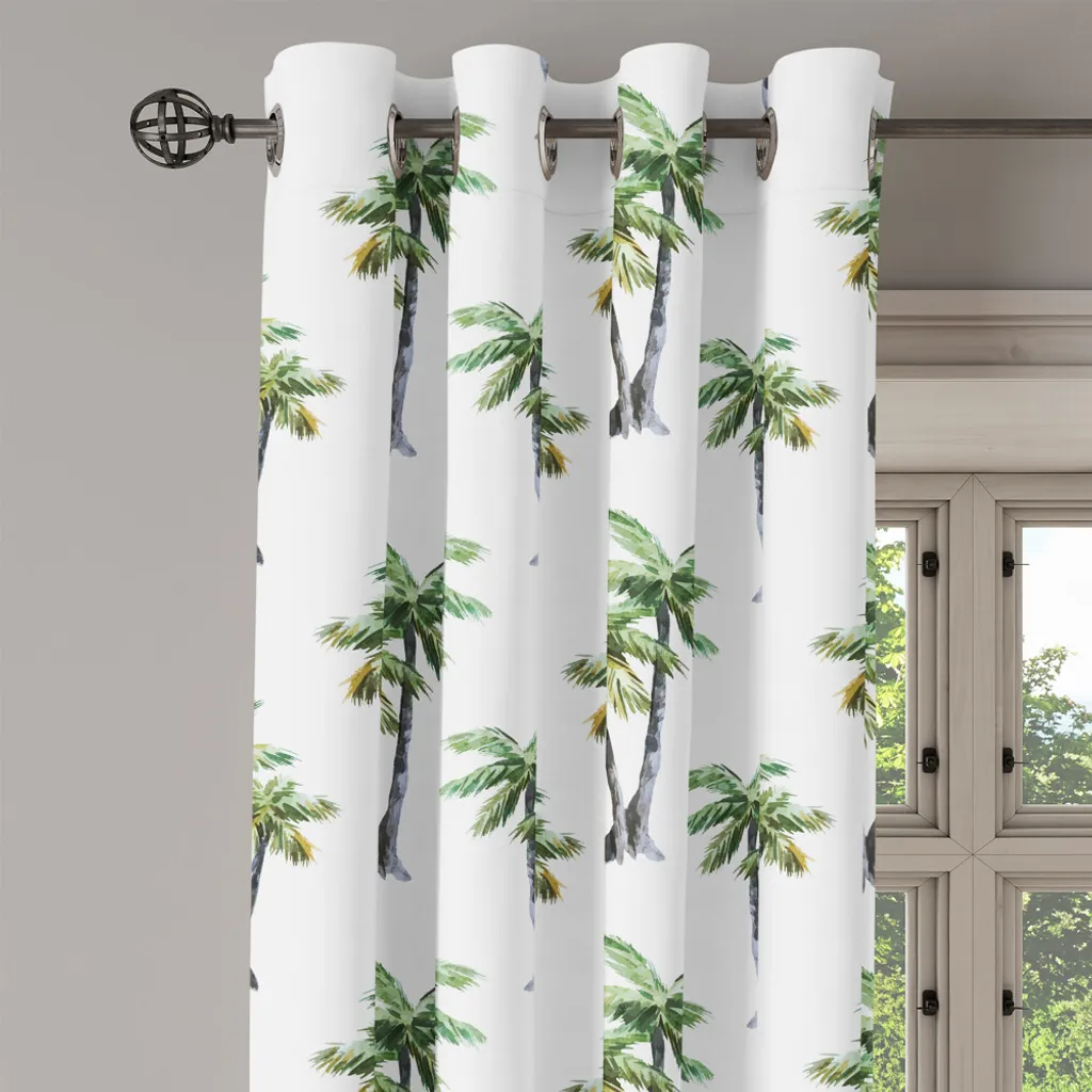 Tenda ABAKUHAUS Palme Aloha Forest 280x245 cm - Arredo Etnico Chic - 3