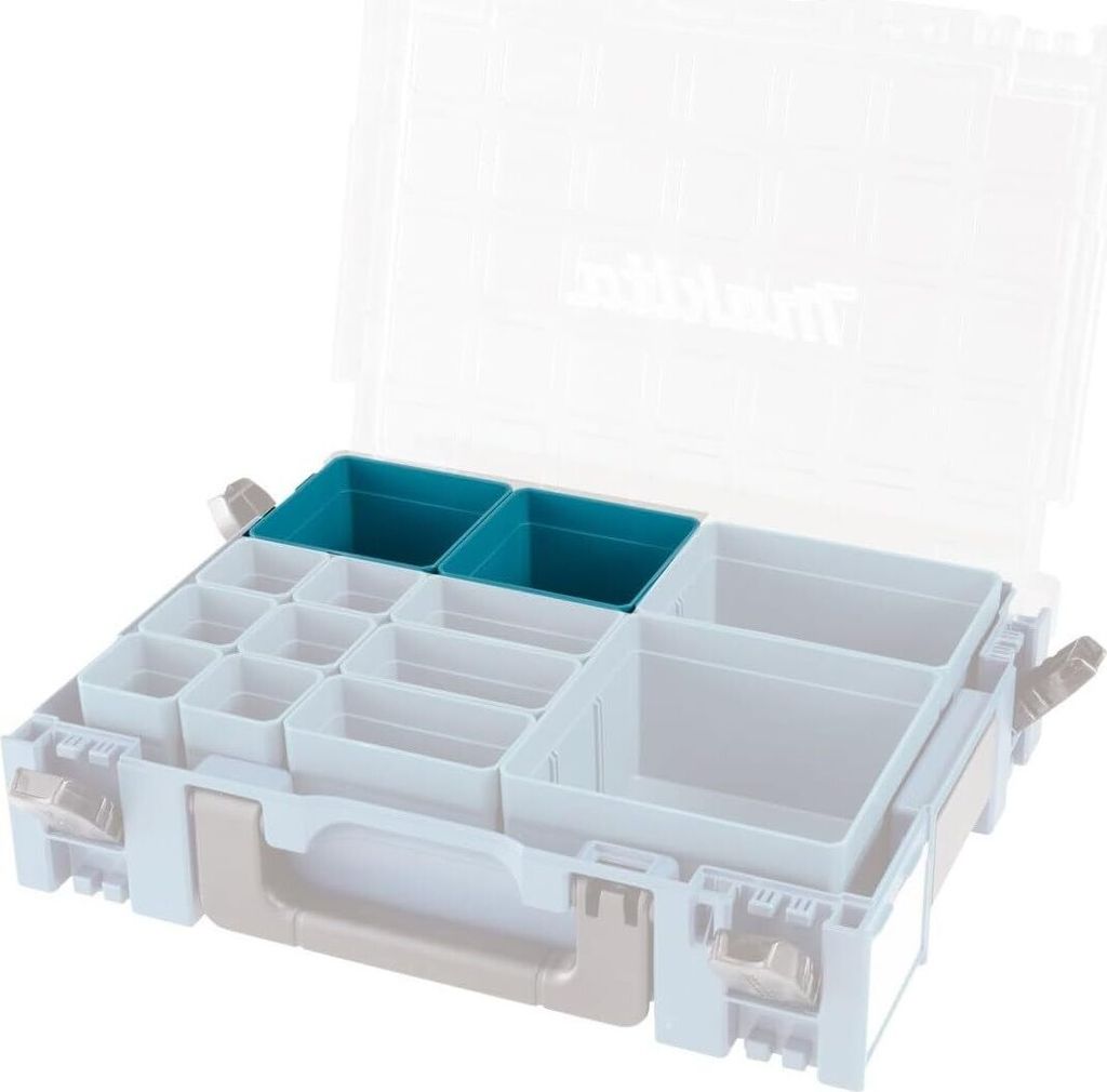 Organizér Makita 100 x 100 mm pro organizér MAKPAC Obrázek produktu 