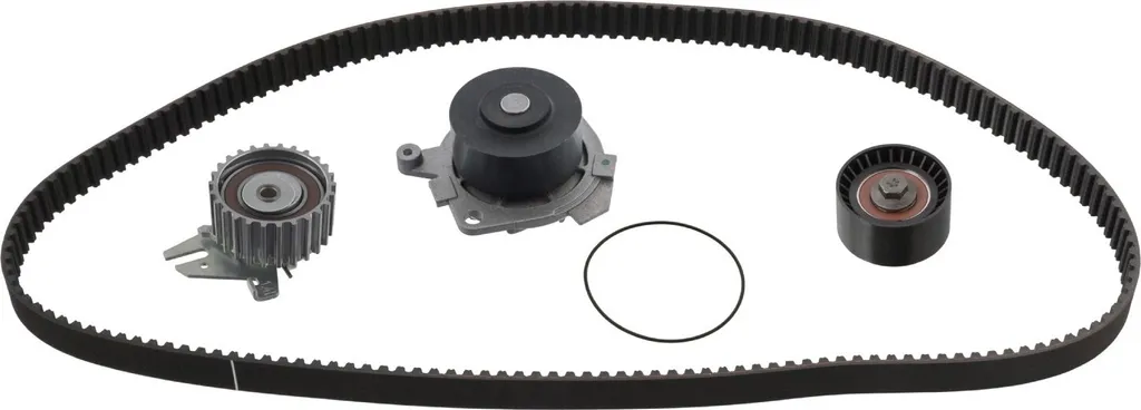 Kit courroie de distribution + pompe à eau FEBI 105884 FIAT ALFA ROMEO