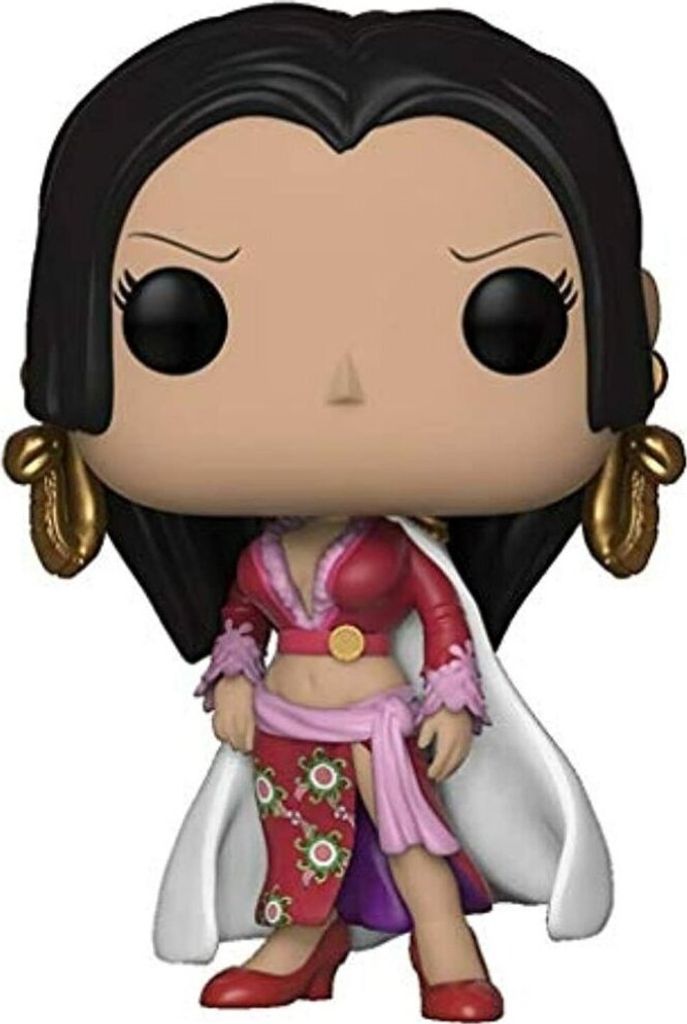 Funko Pop! One Piece - Figurka Boa Hancock - Winylowa Immagine del prodotto 