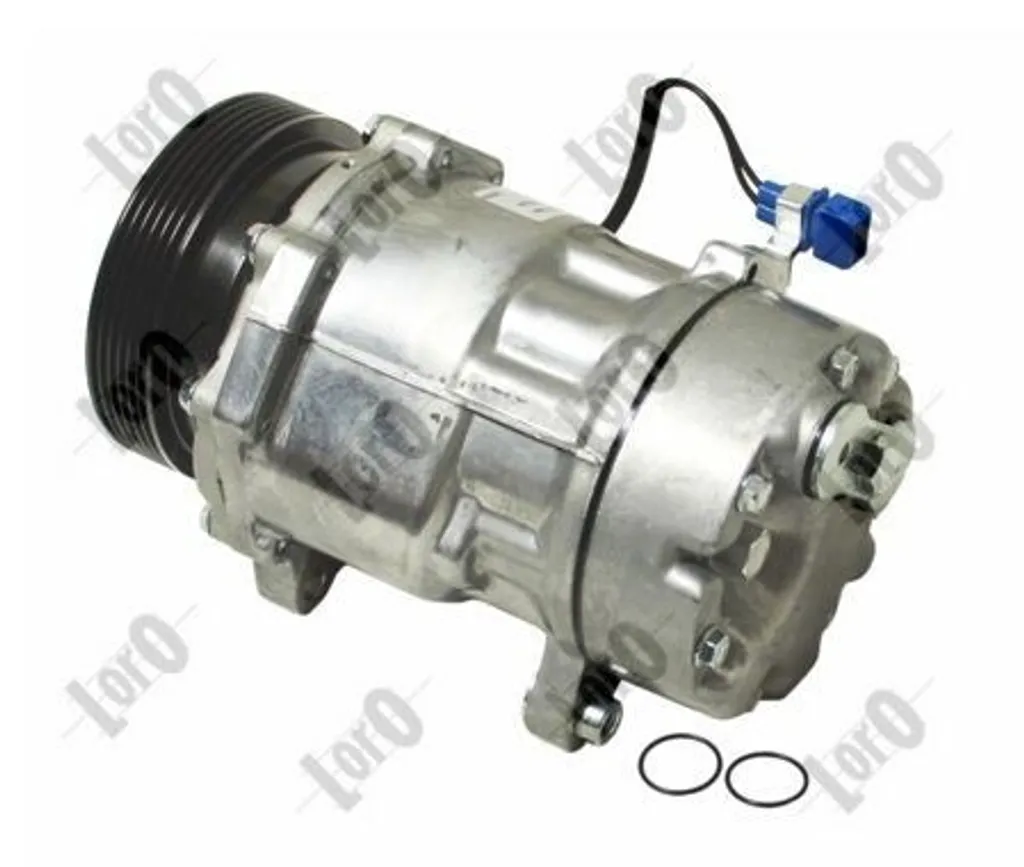 Compresseur de climatisation robuste ABAKUS pour Ford Galaxy WGR 12V