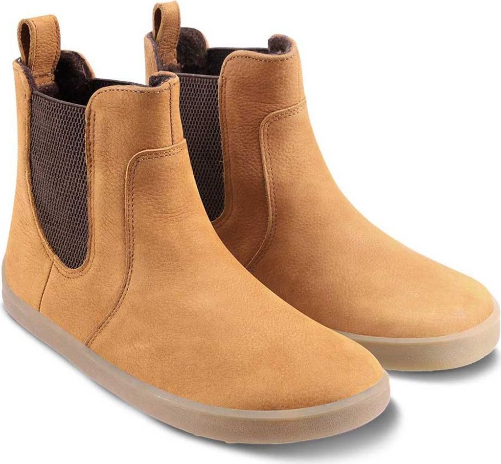Be Lenka Entice Neo Barefoot Stiefel Braun EU 42 Damen Braun EU 42