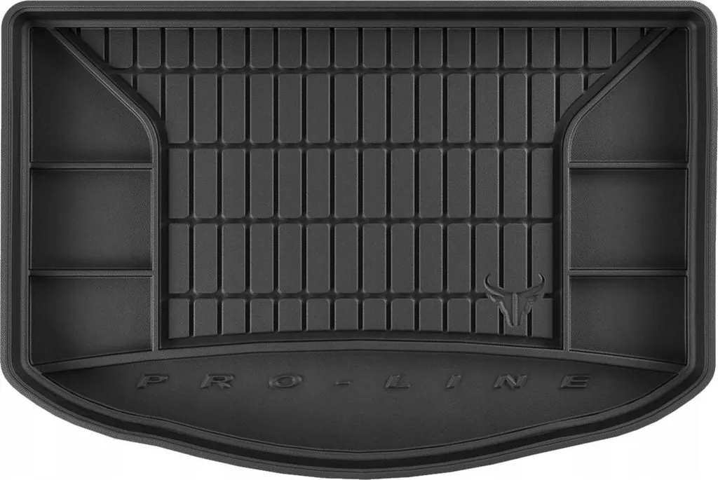 Vasca Baule KIA Soul II 2013-2019 | Protezione Bagagliaio in Gomma