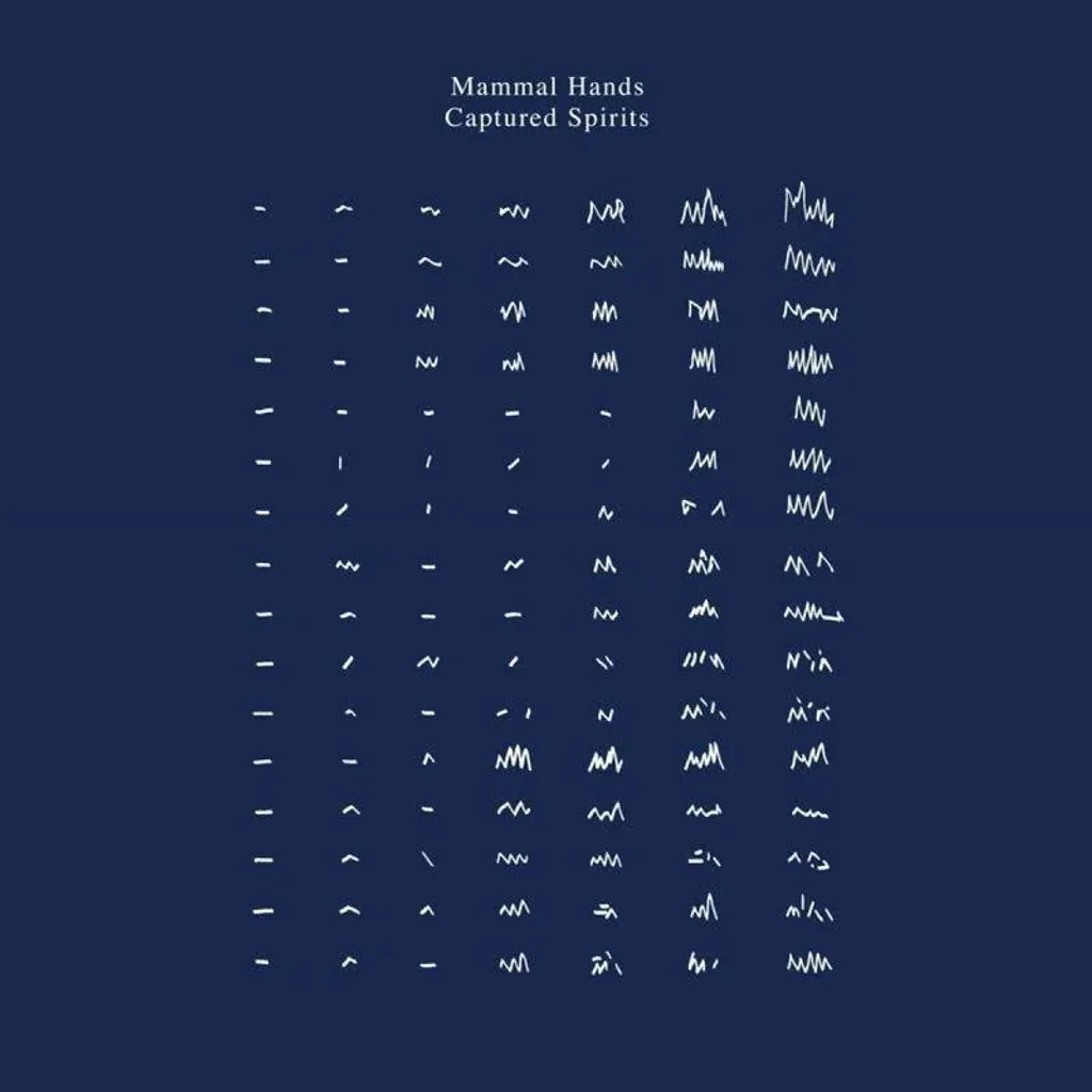 CD Jazz Mammal Hands Captured Spirits - Musique de Relaxation et Étude