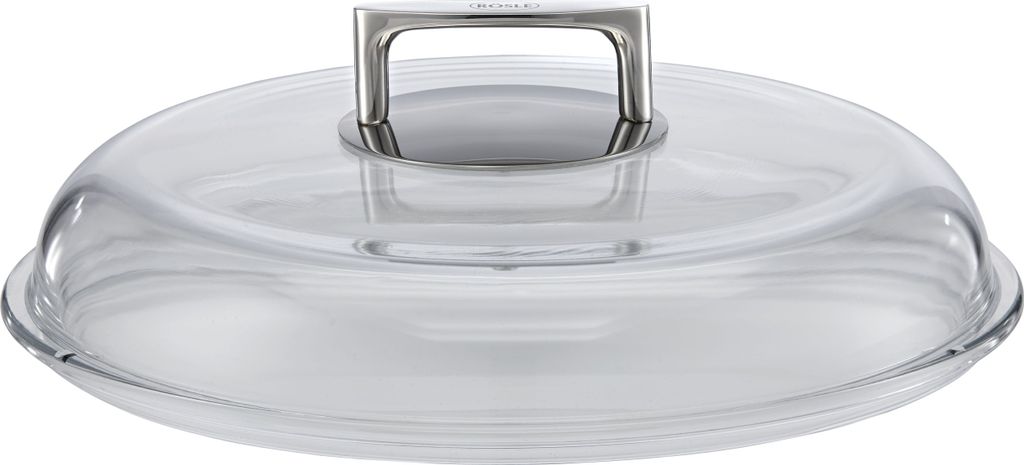 Rösle Borosilikat Glasdeckel Ø 24 cm Produktbild 