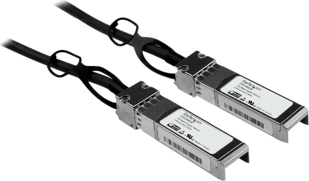 StarTech.com Cisco kompatibles SFP+ Twinax Kabel