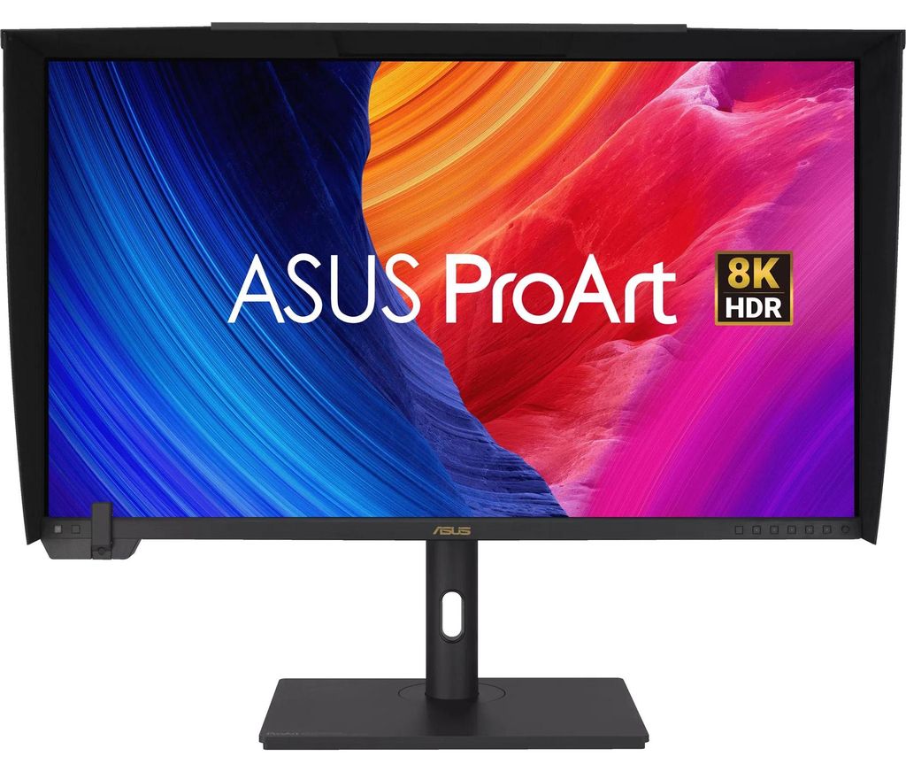 ASUS Pro Art Display 8K PA32KCX, LED-Monitor, (8K UHD, Mini Produktbild 