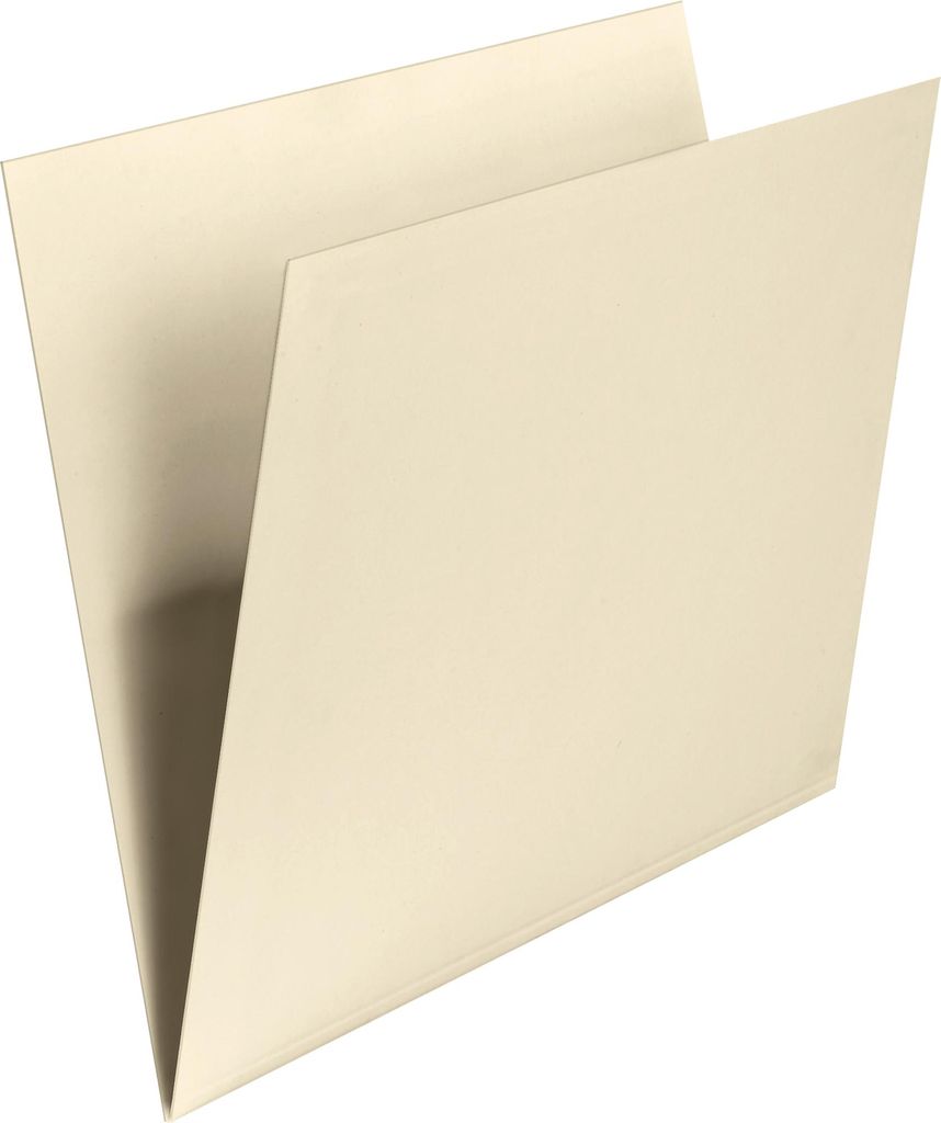 Falken Einstellmappe 80004369 A4 180g chamois 100 St./Pack.