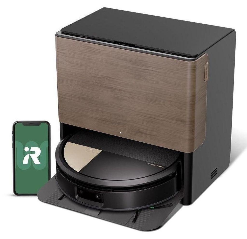 iRobot Roomba Max 705 Robot aspirapolvere Senza sacchetto Immagine del prodotto 