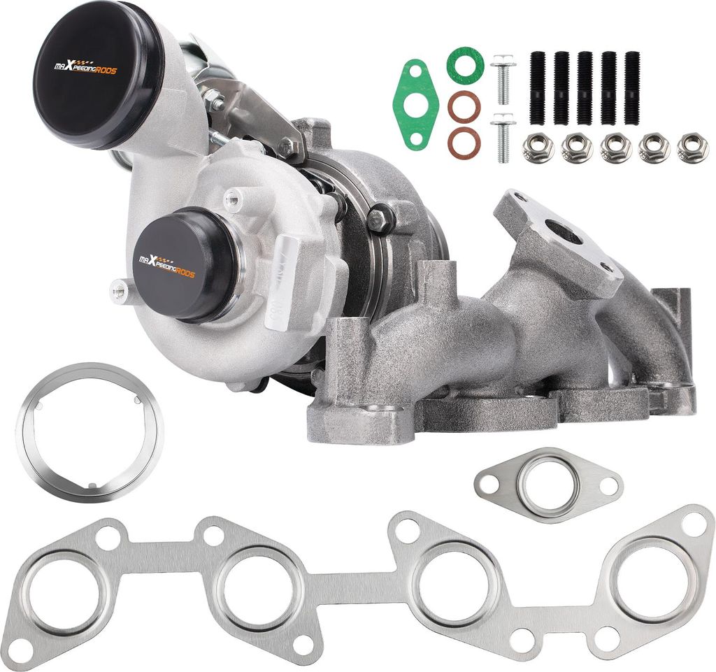 Turbolader for Audi VW Skoda Seat 2.0 TDI 16 V 03G253010J Produktbild 