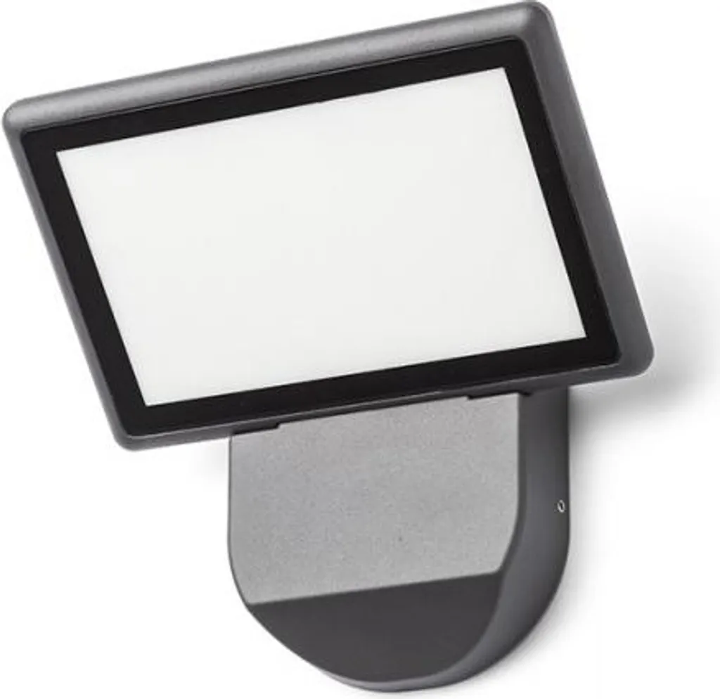 Applique LED IP65 étanche 20W COMODO 3000K anthracite éclairage façade - 2