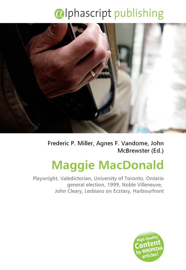 Maggie MacDonald
