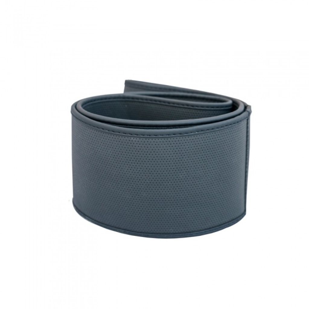 Simoni Racing CVT/56S Lenkradbezug Ø35-37cm Schwarz Lenkradhülle