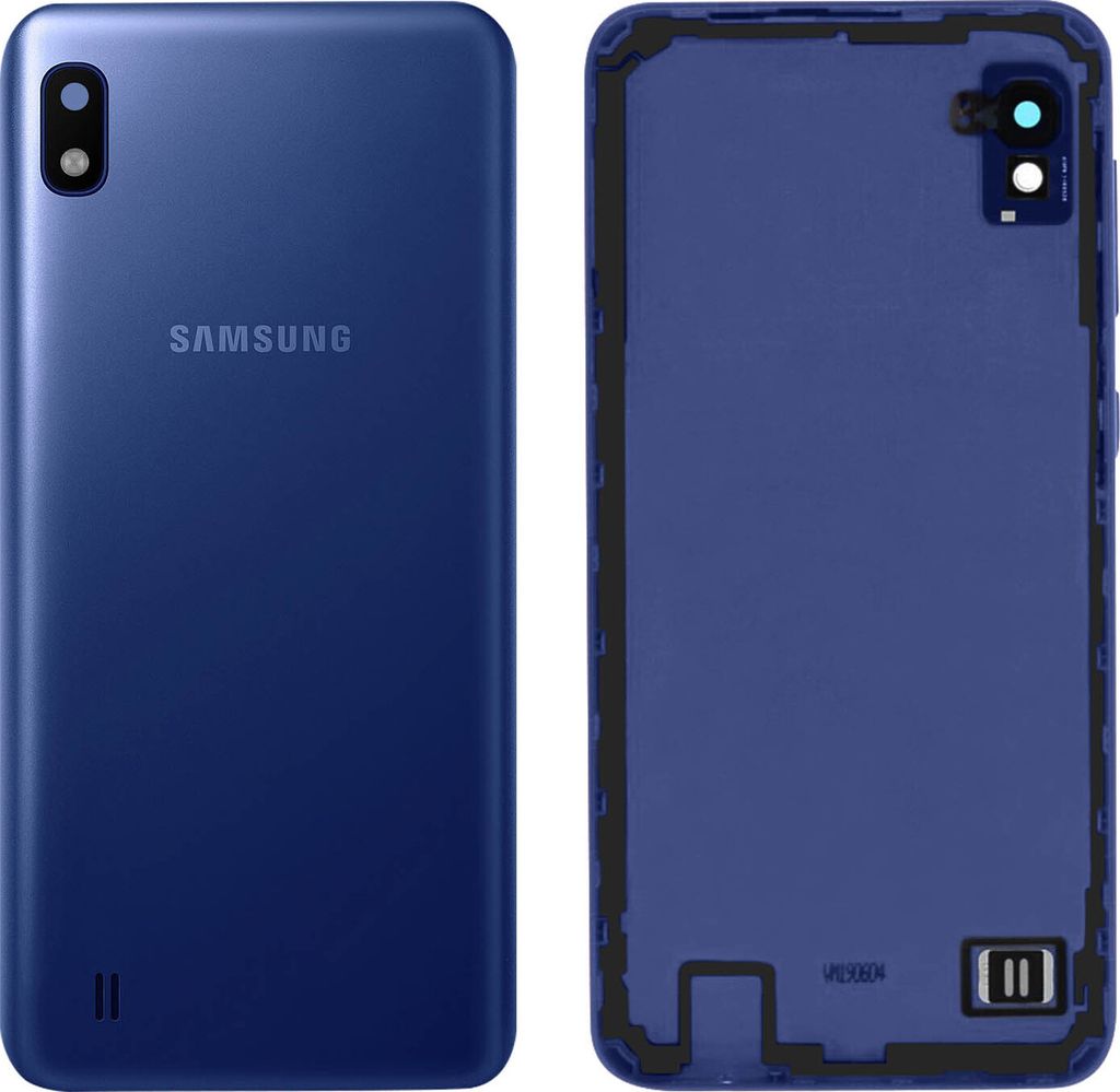 Ersatzteil Akkudeckel, neue Rückseite für Samsung Galaxy A10 – Blau