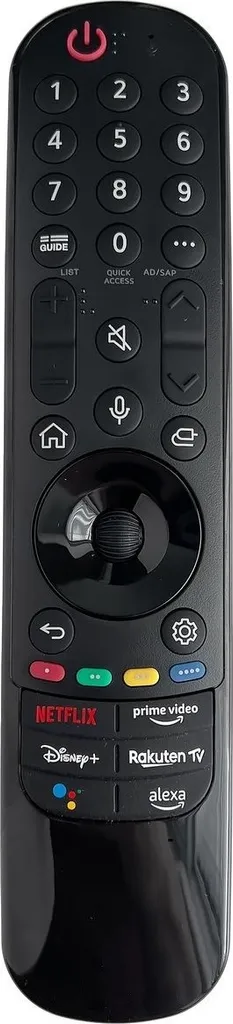 Telecomando LG Magic Remote 2022 Ricambio AN-MR22GA per Smart TV