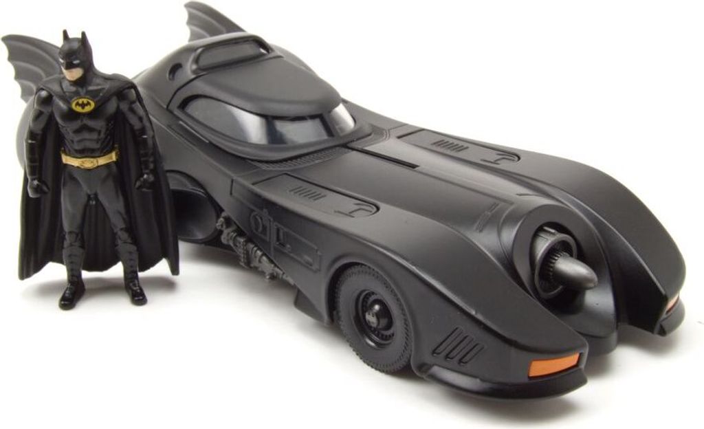 Jada Batman 1989 Batmobile 1:24 Produktbild 20
