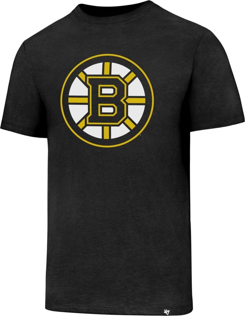 '47 Club Tee NHL Senior, Größe:XL, NHL Teams:Boston Bruins