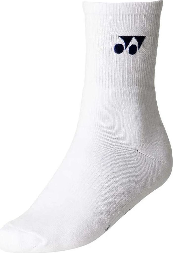 Yonex 265chy8422 Socken 3 Paare Weiß EU 44-47 Weiß EU 44-47