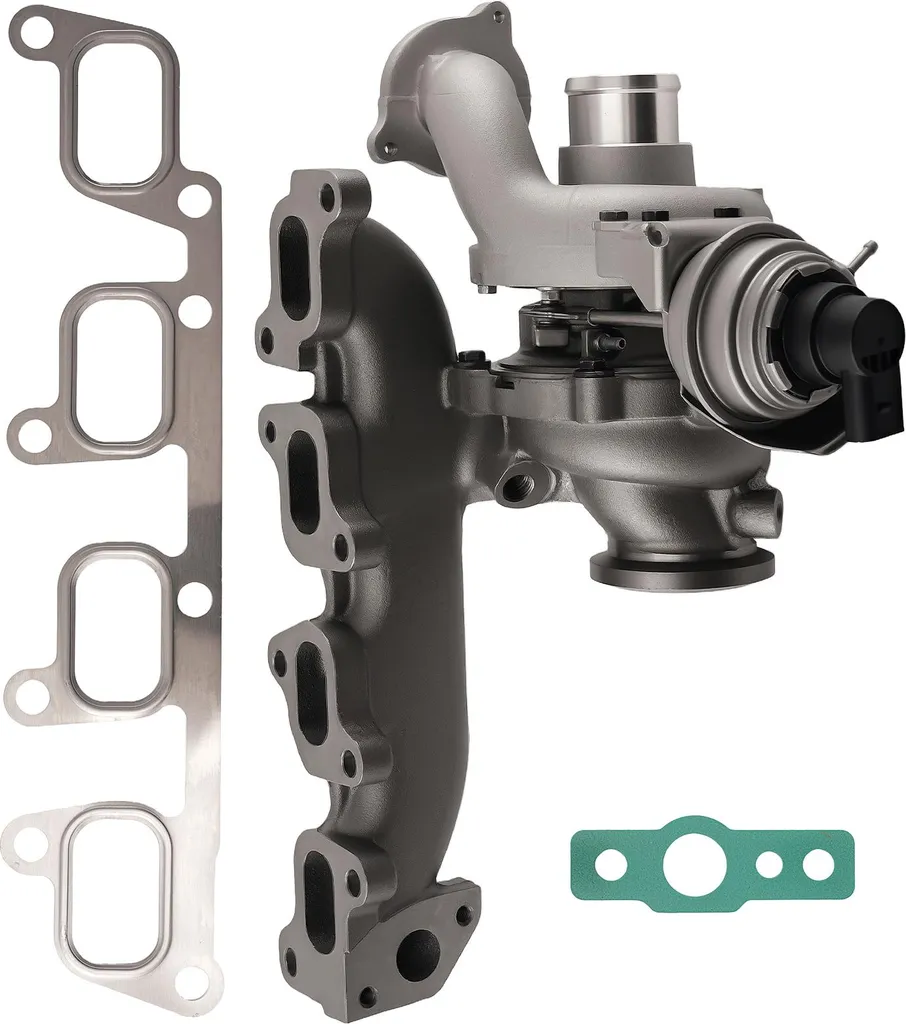 Turbo de Remplacement pour Moteur VW Amarok 2.0 TDI 03L253014AV Fiable