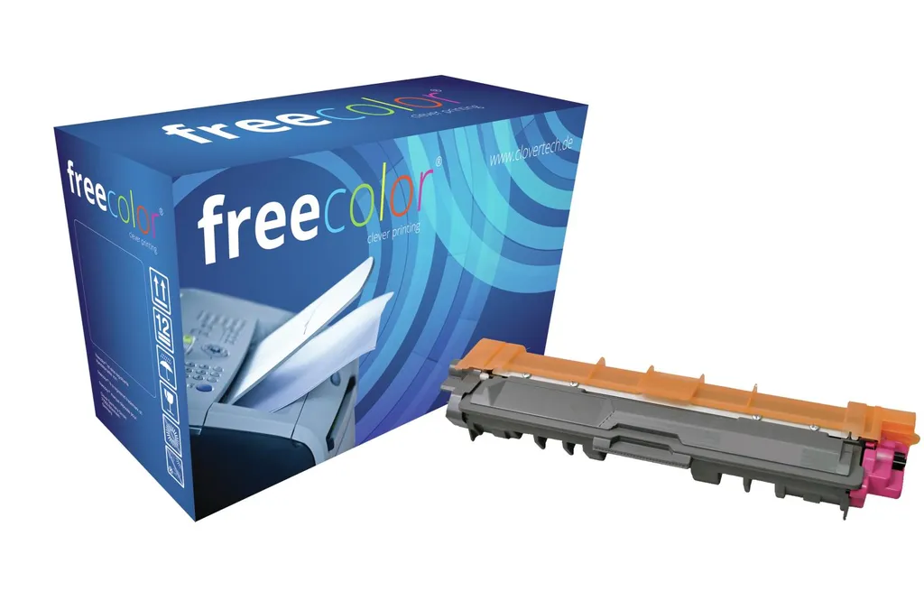 Freecolor K15659F7 Freecolor Toner Brother TN-245 magenta kompatibel