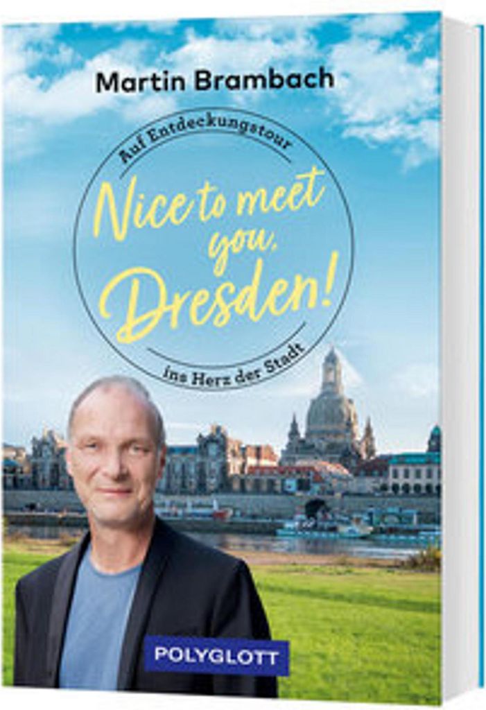 Nice to meet you, Dresden!