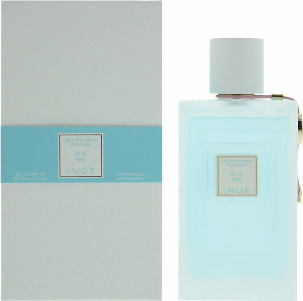 Lalique Les Compositions Parfumees Blue Rise Eau De Parfum Produktbild 4