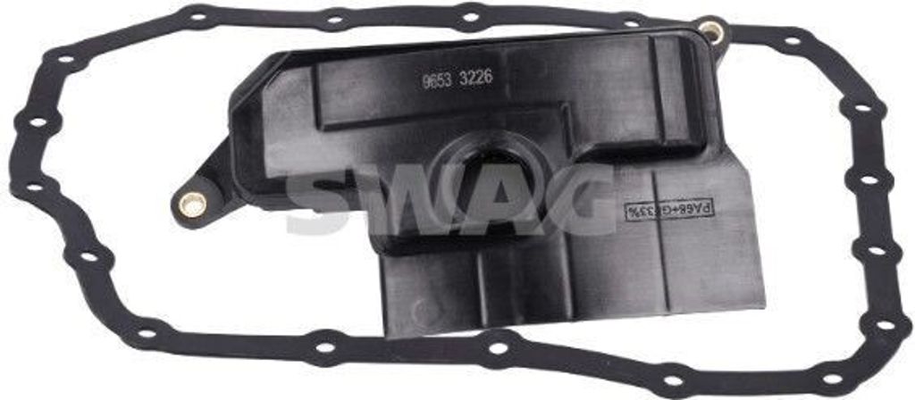 SWAG 81 10 6898 Hydraulikfiltersatz AT Automatikgetriebe für TOYOTA AVENSIS Station Wagon (ZRT27, ADT27) für LEXUS RX (GYL1, GGL15, AGL10)