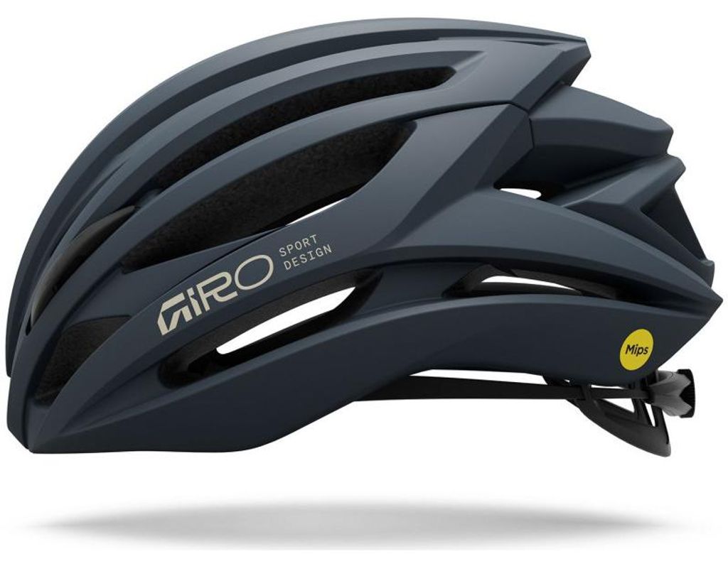 Helm Giro Syntax Mips Straße saphir matt größe M (55-59 cm) Produktbild 