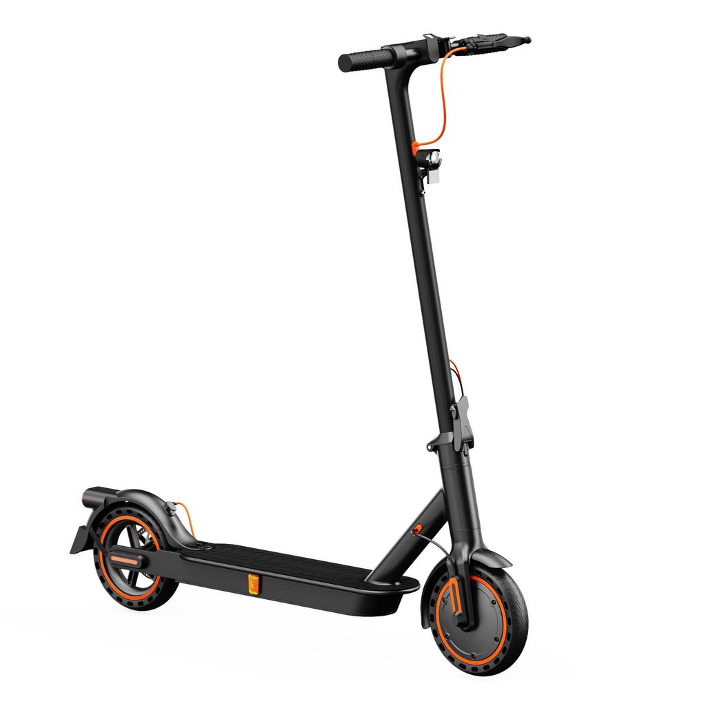 E-Scooter T3 mit Straßenzulassung(ABE), 8,5 Zoll klappbarer Elektroroller E-ABS+Scheibenbremse, 20 km/h, bis zu 45 km Reichweite