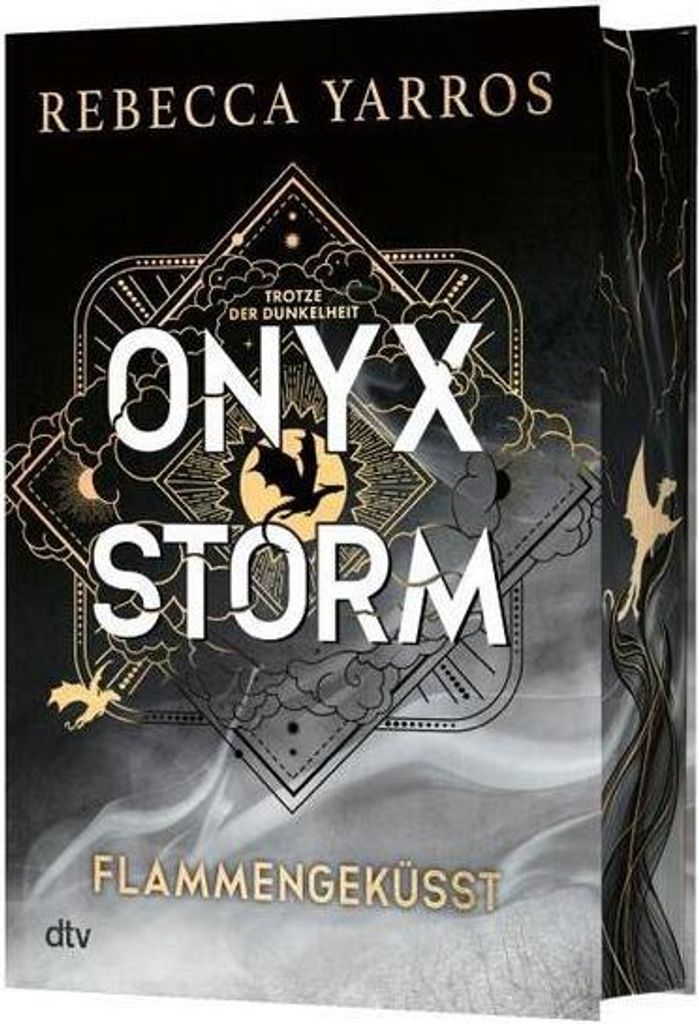Onyx Storm - Flammengeküsst Produktbild 