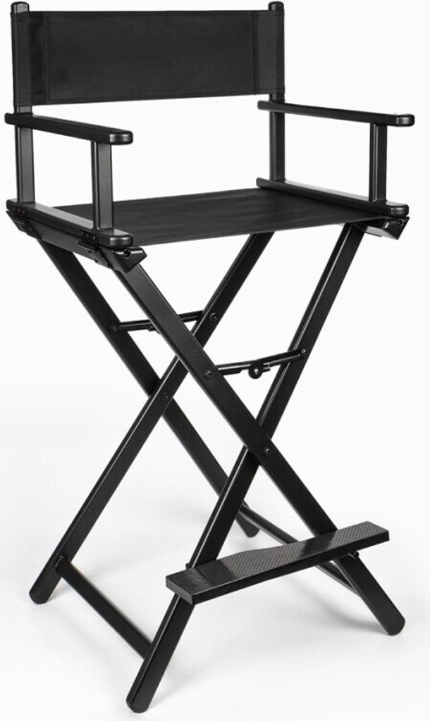 Chaise de maquillage pliable Chaise de metteur en scène Image du produit 