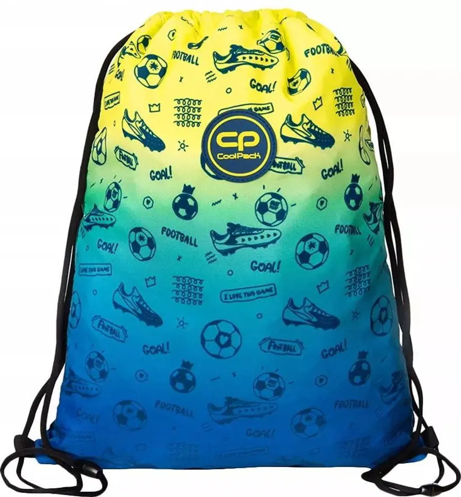 Sac d'école Coolpack Vert : finissez-en avec les chaussures sales éparses