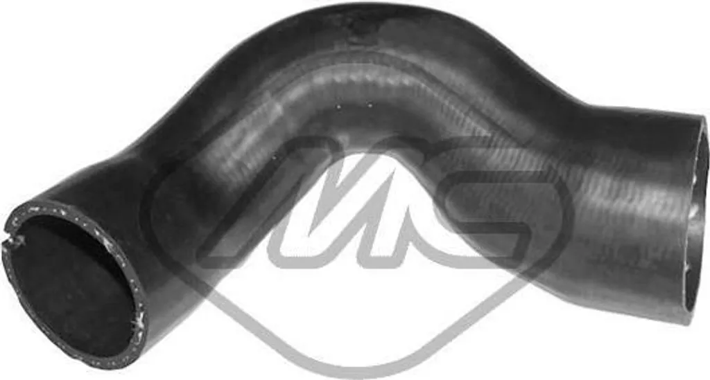 Metalcaucho 98612 Tuyau d'air de suralimentation OE 9006920 pour Vectra