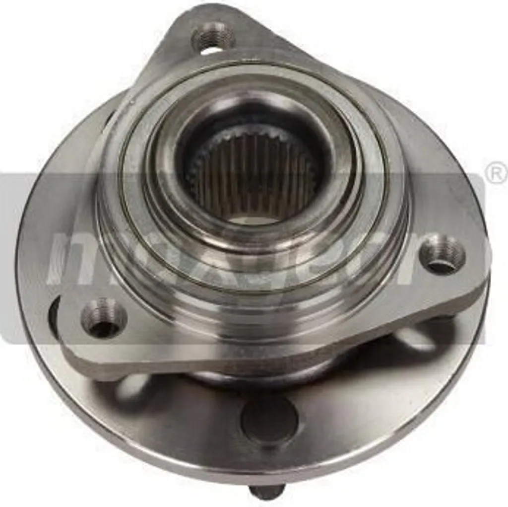 Supprimer le Bruit de Roue avec le Kit Roulement MAXGEAR 0493450AA 300 M