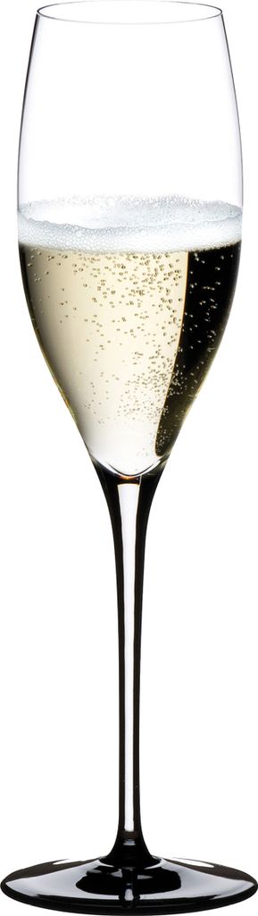 Riedel Sommeliers Black Tie Champagner, Champagnerglas, Produktbild 
