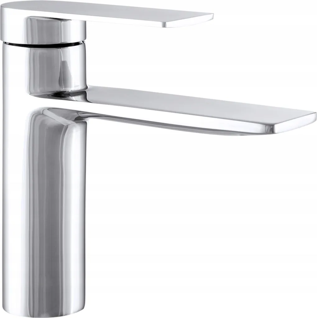 Miscelatore Lavabo Granitan FARO Cromo | Rubinetto Monocomando Qualità
